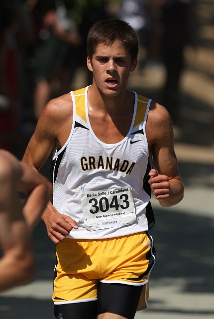 2011 Nike XC Invite-234.JPG - 2011 Nike Cross Country Invitational, September 17, Newhall Park, Concord, California.
